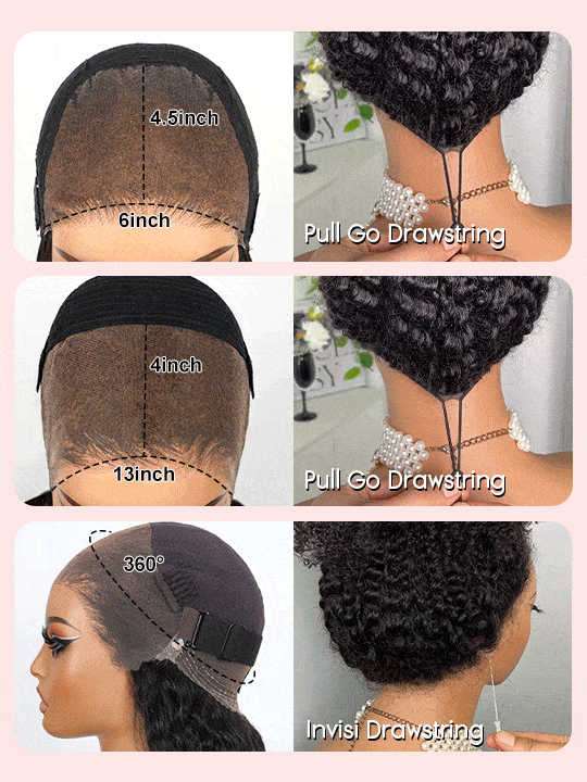 Kisslove Brown Highlights Straight Human Hair Wigs Pre-bleached Invisi Strap Snug Fit 360 Lace Frontal Wig - Kisslove Hair