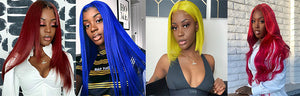 Colored Hair