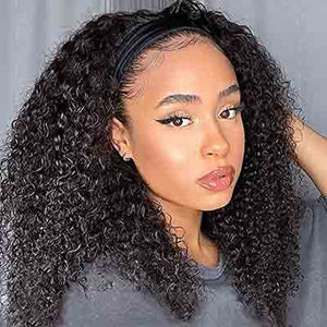 Headband Wigs