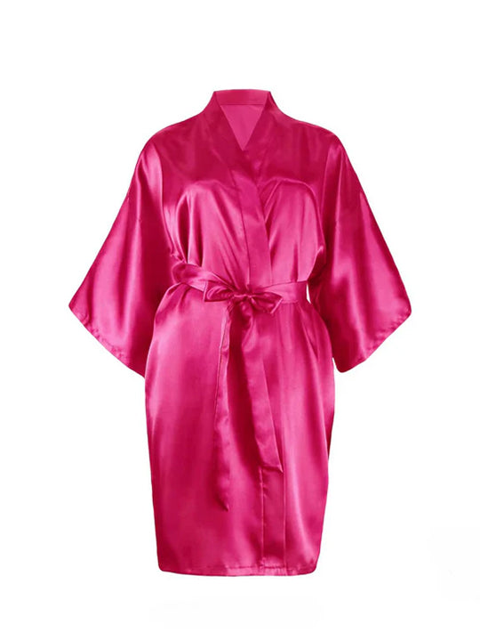 Silk Nightgown