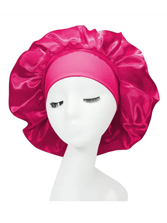 Satin Bonnet