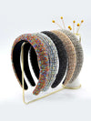 Diamond Crystal Wide Headband Bejewelled Hairband Glitter Hair Accessories - KissLove Hair