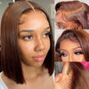 4-Chocolate-Brown-Straight-Bob-Hair-5x5-13x4-Lace-Front-Wigs
