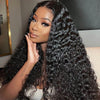 [Wear & Go] Air Wig Deep Wave 4x4/5x5/6x4.5 Lace Closure Wig 14A Virgin Hair - Kisslove Hair