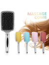 Diamond Crystal/ Rhinestone Air Bag Comb Massage Brush - KissLove Hair