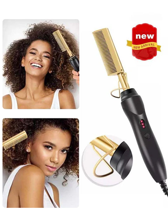 Hot Comb - KissLove Hair