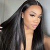 [Wear &amp; Go] Perruque Air soyeuse droite 13x4 HD Lace Wigs 14A cheveux vierges
