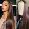 Air-Wig-4-Chocolate-Brown-Straight-Hair-5x5-13x4-13x6-Lace-Wigs-Human-Hair