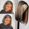 1b-30-Highlight-Straight-Bob-5x5-Transparent-Lace-Wigs-100_-Human-Hair