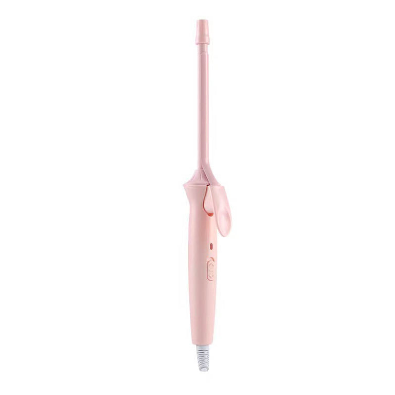 9mm Thin Curling Wand Hair Curler, 3/8 Small Barrel Skinny Hair Curling Iron - KissLove Hair