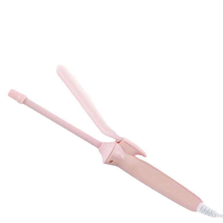 9mm Thin Curling Wand Hair Curler, 3/8 Small Barrel Skinny Hair Curling Iron - KissLove Hair
