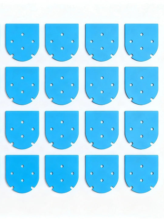 Kisslove Double-sided Strong Adhesion Tape Accessories 20 Pcs