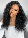 [2 Wigs=$169] 5x5 Lace Closure Wig Straight Hair + Deep Wave Wig