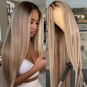 Milk-Tea-Color-13x6-HD-Transparent-Lace-Straight