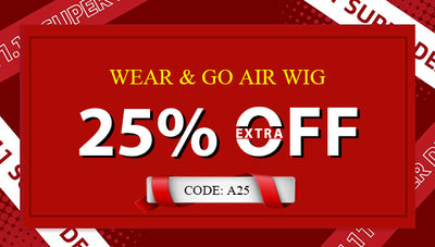Ready to Wear Wig