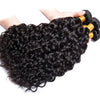 Human Hair Extension Bundle Deals Grade 10A Brazilian Virgin Human Hair Weaves - KissLove Hair
