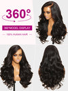 [Wear & Go] Pre-Everything Glueless 5x5/6x4.5/10x6 HD Lace Wig 3D Body Wave Virgin Human Hair - Kisslove Hair