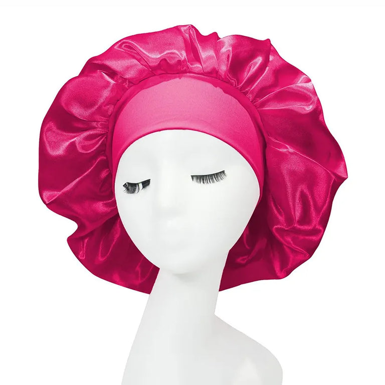 Satin Bonnet