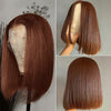 Chocolate-dark-Brown-Straight-Bob-Hair-5x5-13x4-Lace-Front-Wigs-Human-Hair