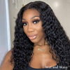 [Wear & Go] Air Wig Deep Wave 4x4/5x5/6x4.5 Lace Closure Wig 14A Virgin Hair - Kisslove Hair