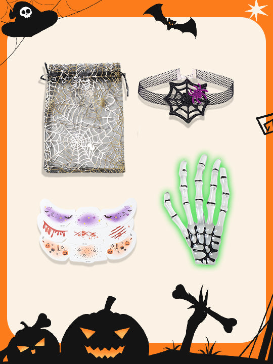 KissLove Free Gifts For 2025 Halloween Sale