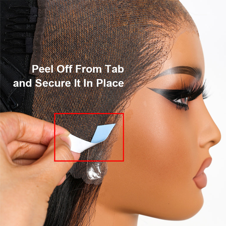 [Flash Sale] Pre-Everything Glueless 6x4.5/10x6/13x4 Lace Wig Straight/Body Wave Human Hair Wigs