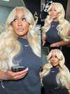 5*5 6*6 HD Lace Wigs 613 Blonde Hair 3D Body Wave Brazilian Virgin Human Hair Wigs - Kisslove Hair