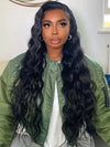 38 40 Inches Long Wig Loose Deep Wave Virgin Human Hair 13x4 Lace Frontal Wigs - KissLove Hair