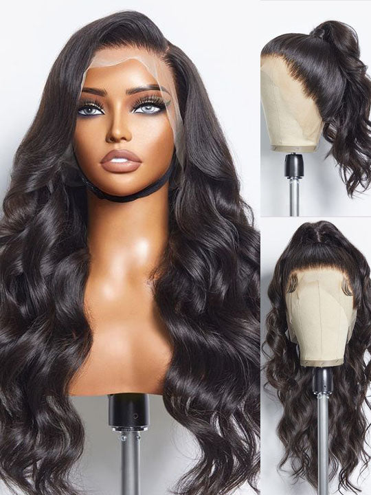 [Clearance] Body Wave Invisi-Strap 360 Lace Wig 1.0 Glueless Lace Wigs for Sale