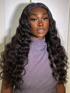 Bleached Knots 360 Lace Wigs Pre Plucked Loose Deep Wave Human Hair Wigs - Kisslove Hair