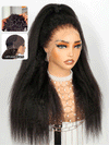 [Wholesale] Invisi Drawstring 360 Lace Wig Factory Price 3 Pcs/ 5 Pcs for Sale