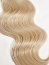 Ash Blonde Bundles With 5x5 13x4 Lace Frontal Closure Body Wave Human Hair
