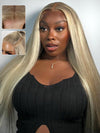 [Wear & Go] Pre-Everything Blonde Balayage Highlights Glueless 5x5/ 13x6 Lace Frontal Wig