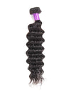 Deep Wave Bundle Deals Grade 10A Brazilian Virgin Human Hair Weaves - KissLove Hair