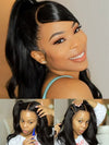 Full Lace Wig Body Wave Brazilian Human Hair Wigs Pre Plucked Real Scalp Invisi-Drawstring Cap - KissLove Hair