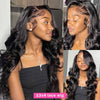 Wear & Go Air Wig 3D Body Wave 13x4 Lace Wigs - KissLove Hair