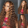 BOGO Bye Bye Knots Pre-cut Lace Wig 5x5 Lace Front Human Hair Wigs With Elastic Band