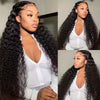 [Wear & Go] Air Wig Jerry Curly 13x4 Lace Wigs 14A Virgin Hair