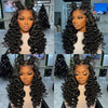 Loose Wave 13x4 13x6 Full Lace Frontal Wig 100% Human Hair- KissLove Hair