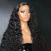 Wear & Go Air Wig 13x4 Lace Wig Water Wave Human Hair- KissLove Hair