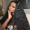 BOGO Jerry Curly Wig Glueless 5x5 Lace Front Human Hair Wigs
