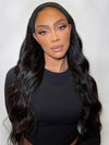 Headband Wig Body Wave Gluless 10A Virgin Humam Hair Wigs - KissLove Hair