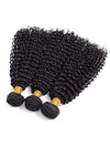 10A Brazilian Kinky Curly Virgin Human Hair Weave Bundle Deals - KissLove Hair