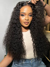 [2 Wigs=$139] 13x4 Lace Frontal Yaki Bob Wig + 5x5 Lace Water Wave Wig