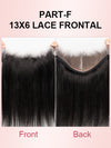 Kisslove Zip & Go Magic Lace Wig 13x6/ 6x4.5 Replaceable Zip Lace Front Wig Bone Straight Human Hair Wigs