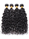 Water Wave Single Bundle Deals Grade 10A Brazilian Virgin Human Hair Weaves - KissLove Hair