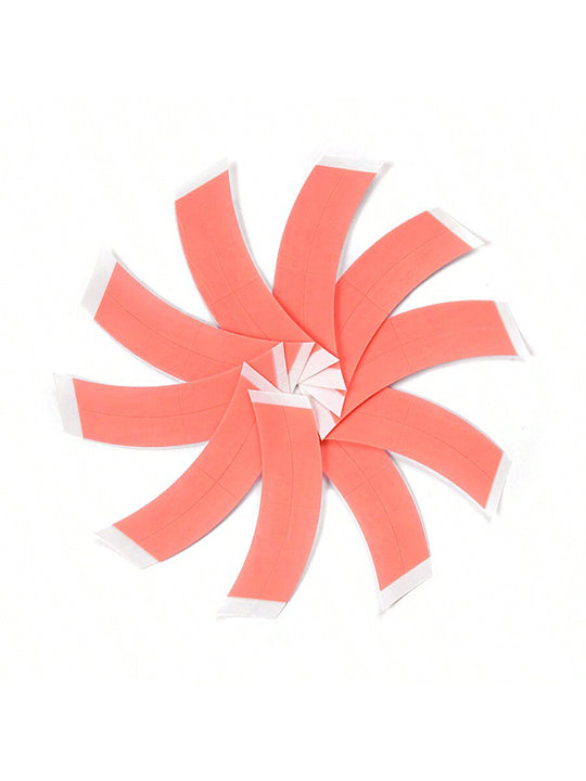 Kisslove Waterproof Toupee Tape Double Side Curved Accessories 20 Pcs