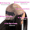 Wear & Go Highlights Bob Wig 4x4 5x5 4x6 13x4 Lace Wigs Straight Human Hair