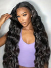 [Wear & Go] Pre-Everything Glueless Air Wig 3D Body Wave 4x4/6x4.5/13x4 Lace Front Wigs - Kisslove Hair