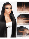 [Clearance] Glueless 10x6 Parting Max Lace Wig Put on & Go Bye Bye Knots Wigs